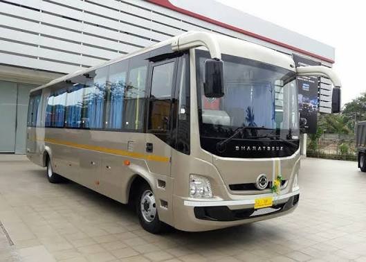 Bus service image 1