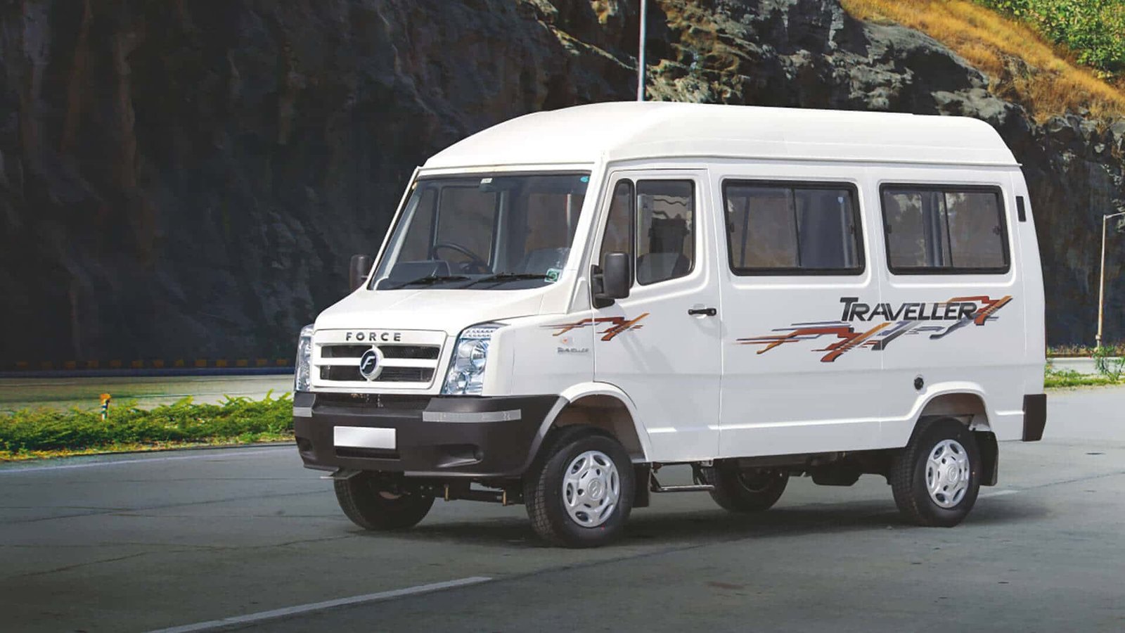 Tempo Traveller service image 1